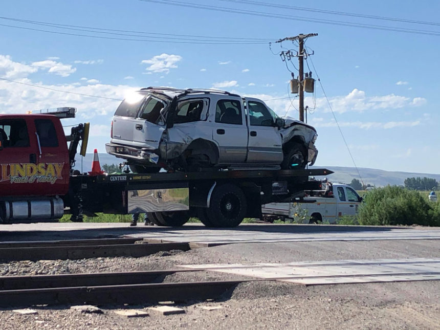 vehicle crash