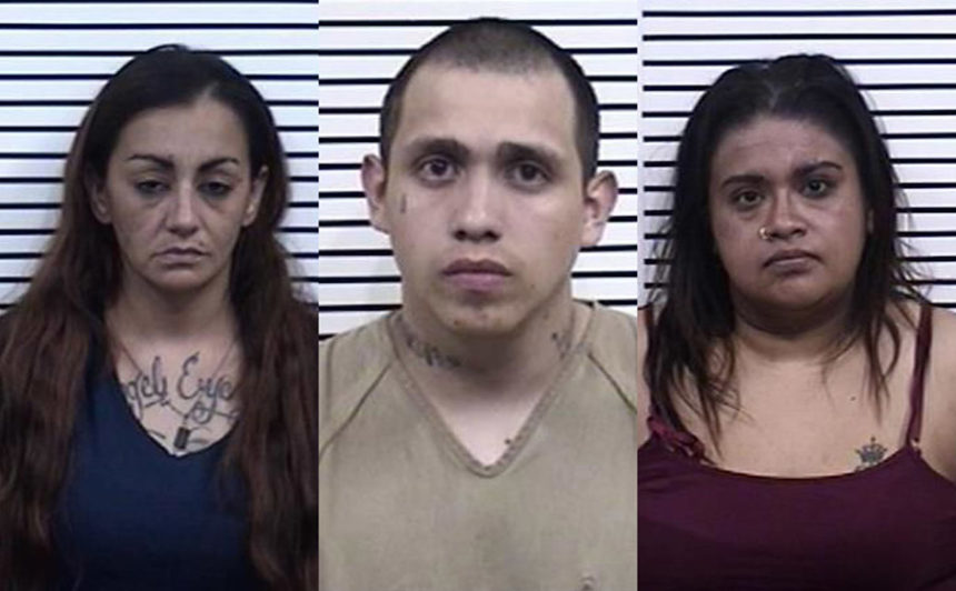 Canal Street muggings
