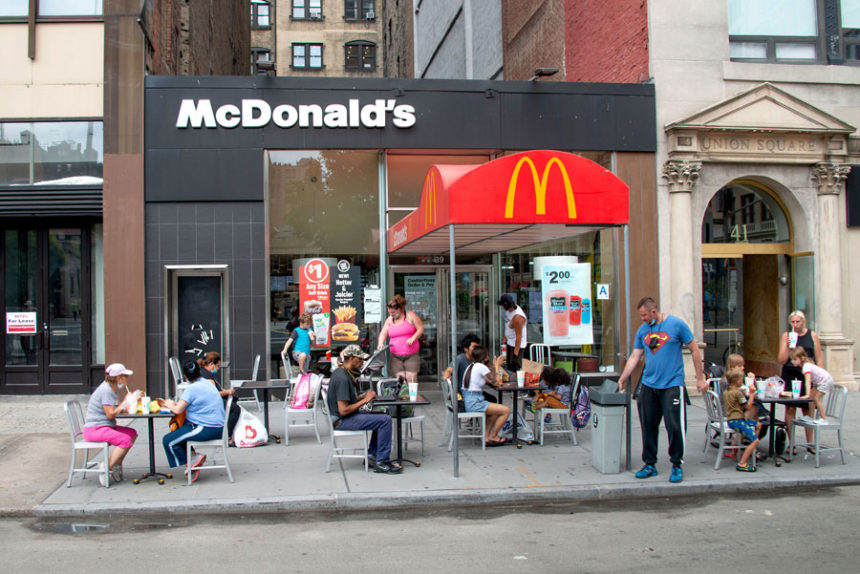 McDonalds
