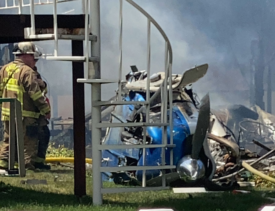 Plane Crash2