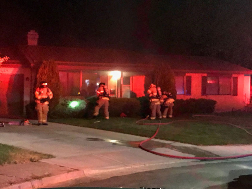 IF house fire