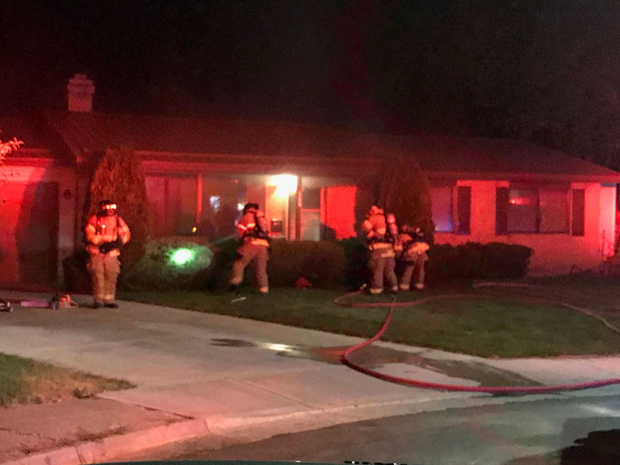 2 people in critical condition following house fire in Idaho Falls