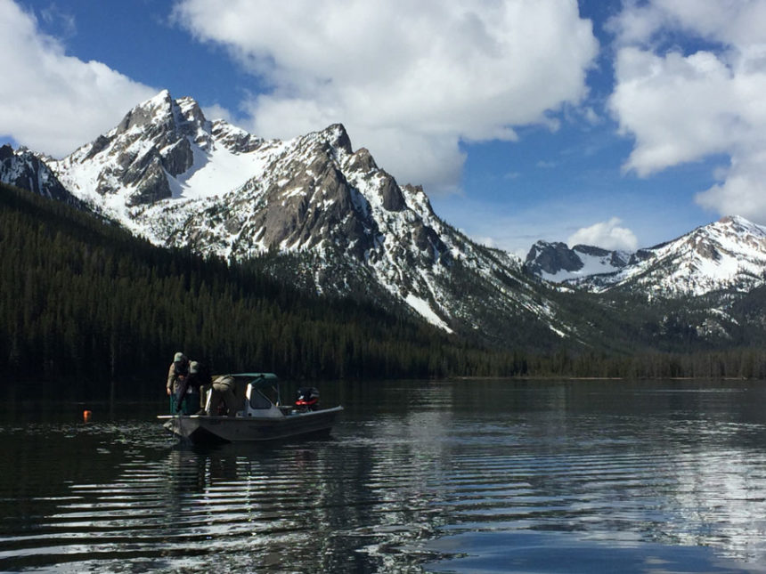STANLEY LAKE