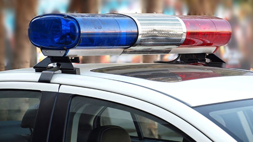 GETTY 10715 CopCar