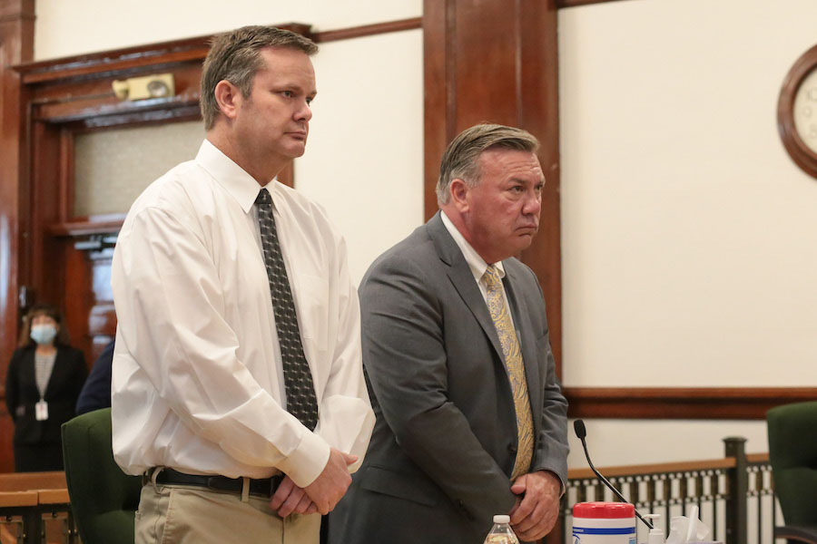 LISTEN The jail call between Chad and Lori Daybell the day