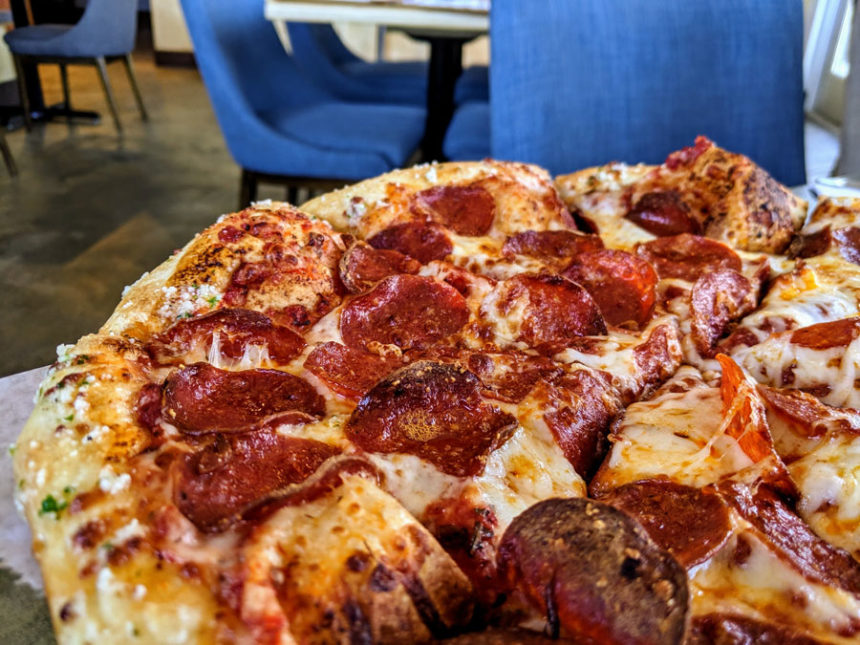 doorzza pizza