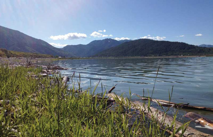 Palisades Resevoir