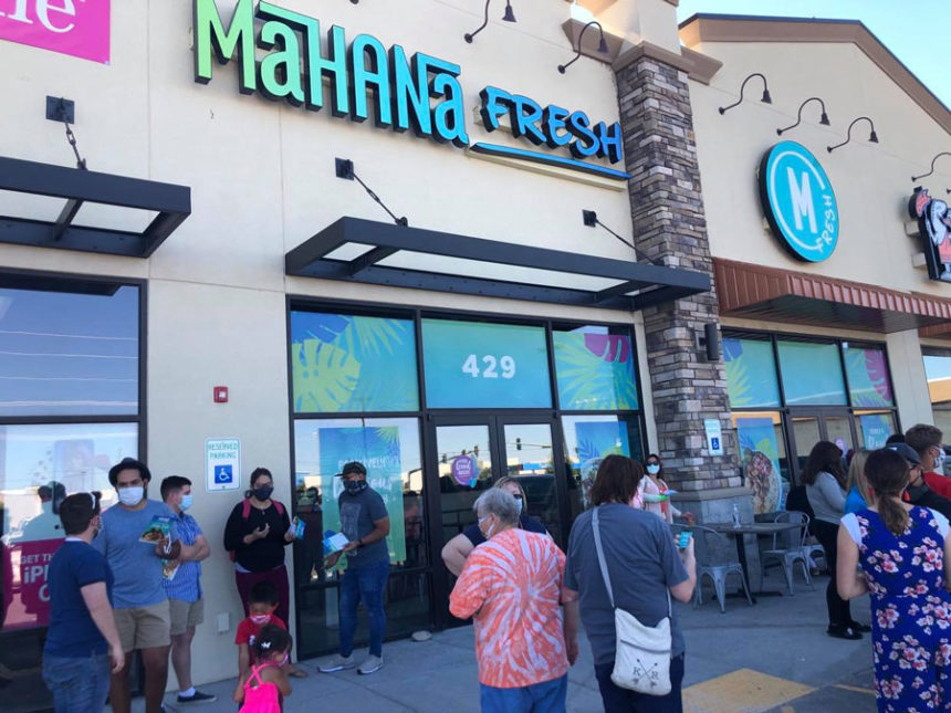 mahana fresh 1