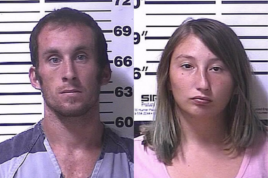 Slagle Grant arrest