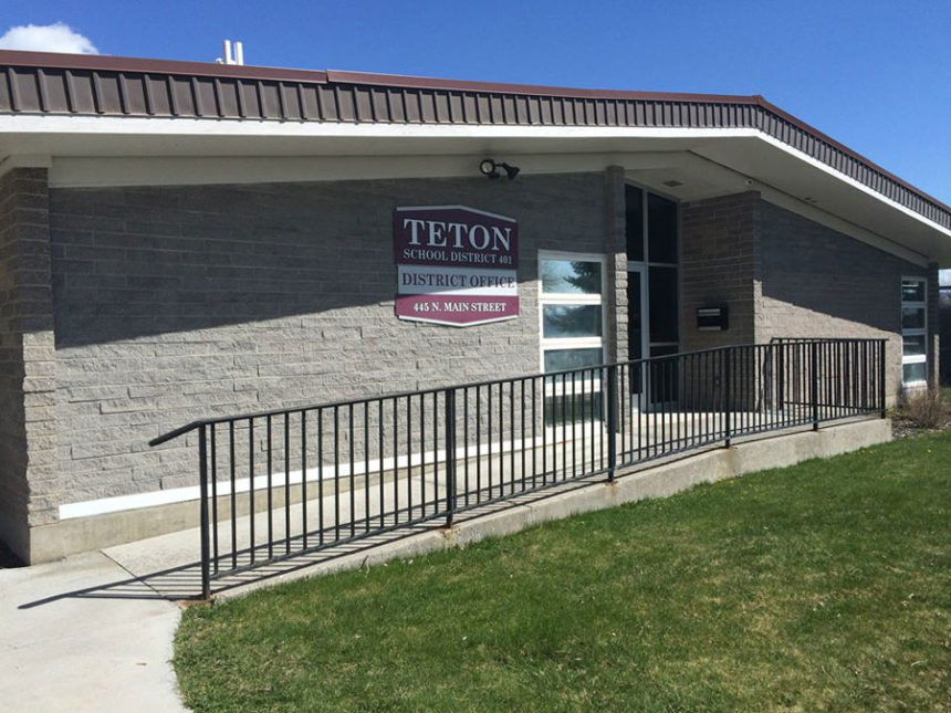 Teton School District