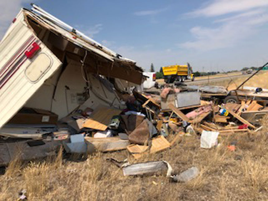 ISP investigating crash on U.S. Highway 20 in Idaho Falls East Idaho News