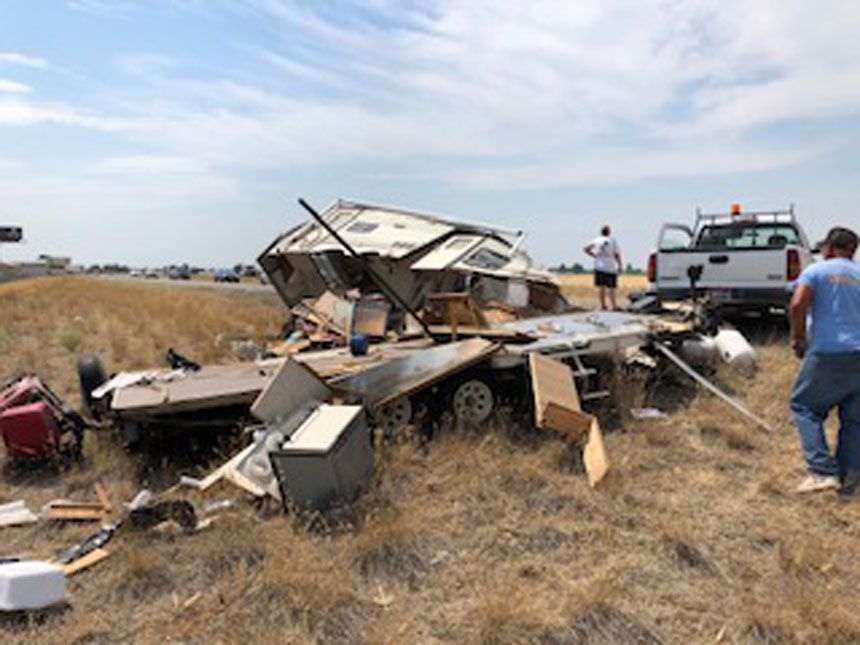 ISP investigating crash on U.S. Highway 20 in Idaho Falls East Idaho News