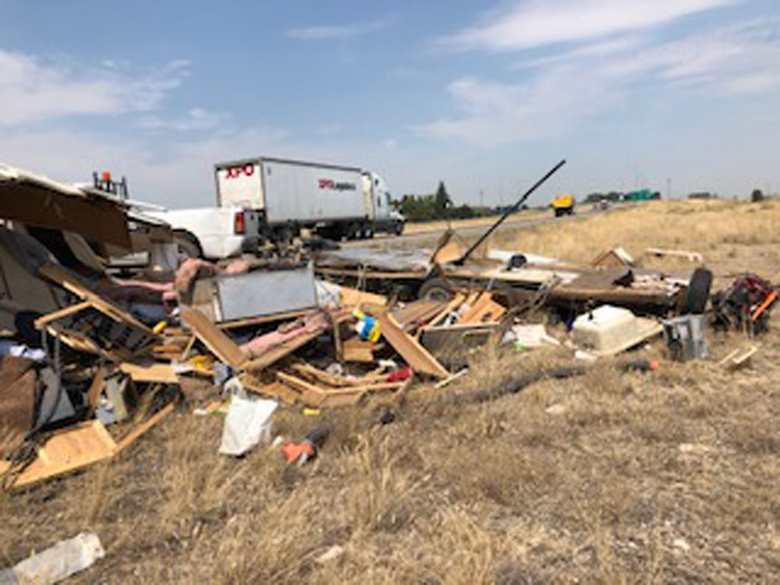 ISP investigating crash on U.S. Highway 20 in Idaho Falls East Idaho News