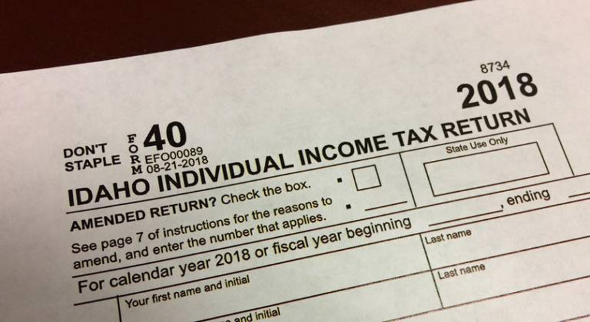 Tax Return