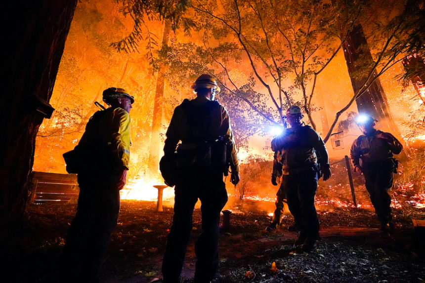 Firefighter