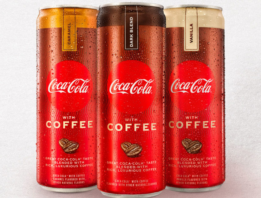 COFFEE COKE