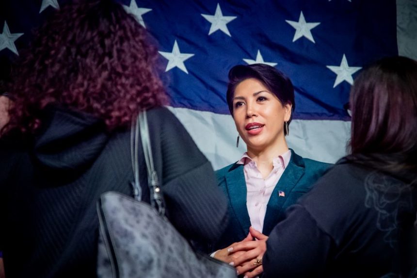 Paulette Jordan