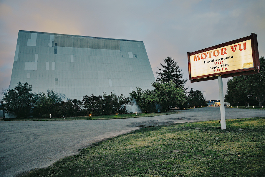 David Archuleta to perform at MotorVu DriveIn East Idaho News