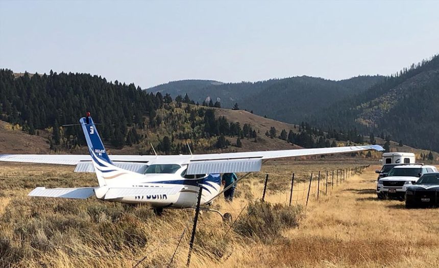 Airplane Island Park