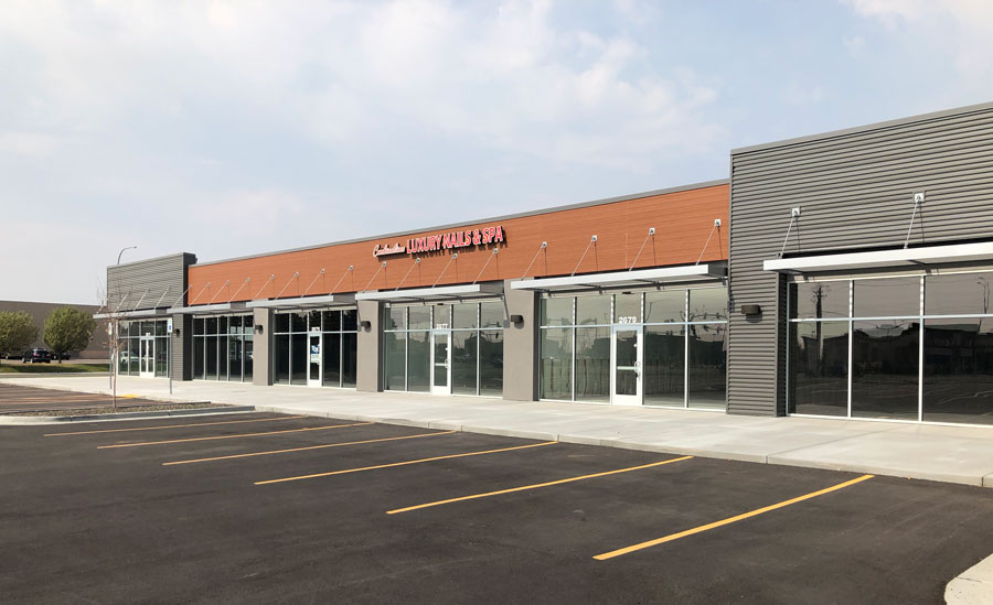 hillcrest plaza