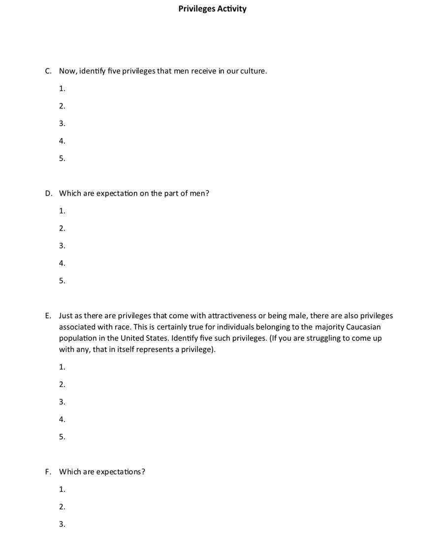privileges activity2