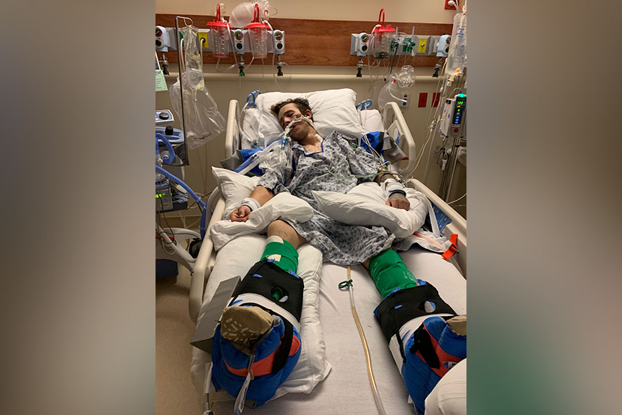 Investigation finds police justified in shooting that left Pocatello man paralyzed - Vimarsana News