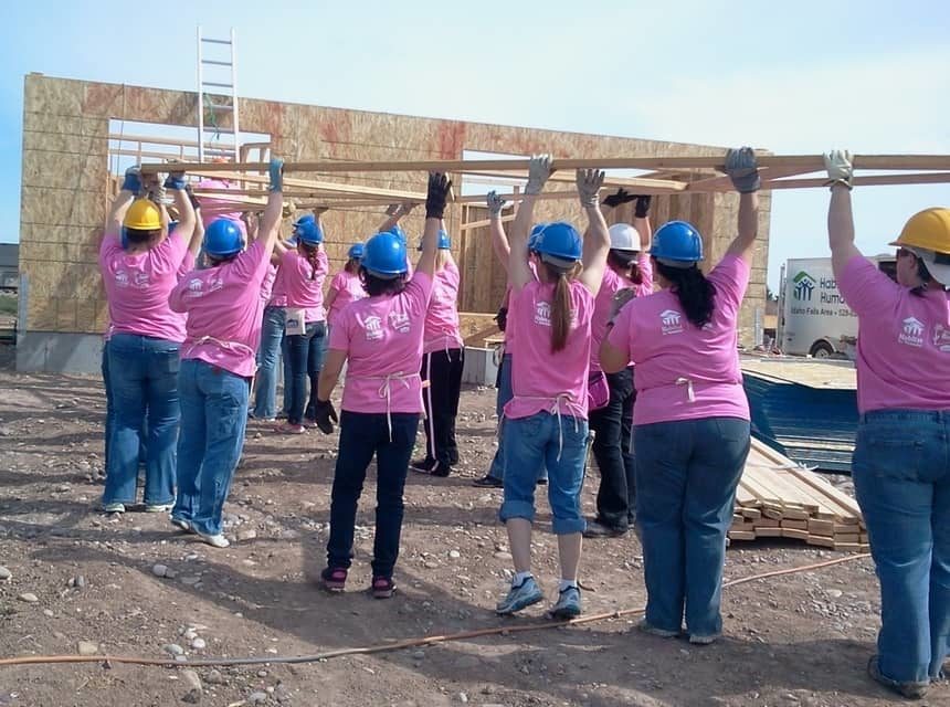 Women builders resized