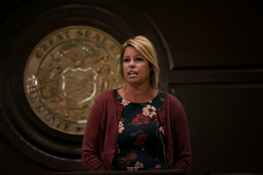 Ed Chairwoman