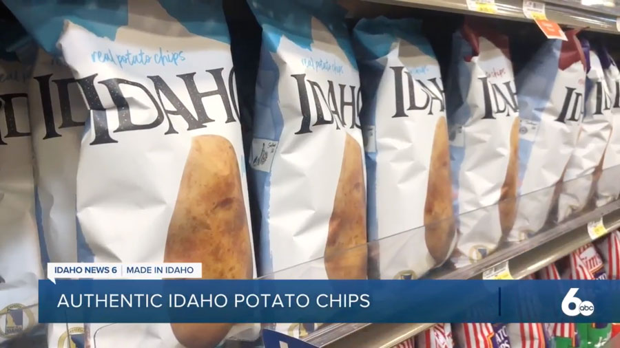 Family with deep Idaho roots creates Real Idaho Potato Chips East