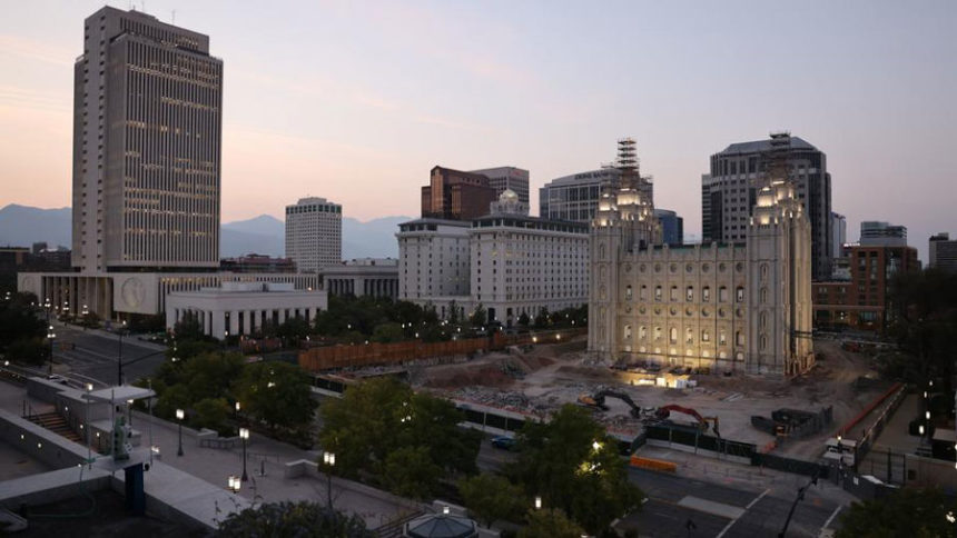 temple square