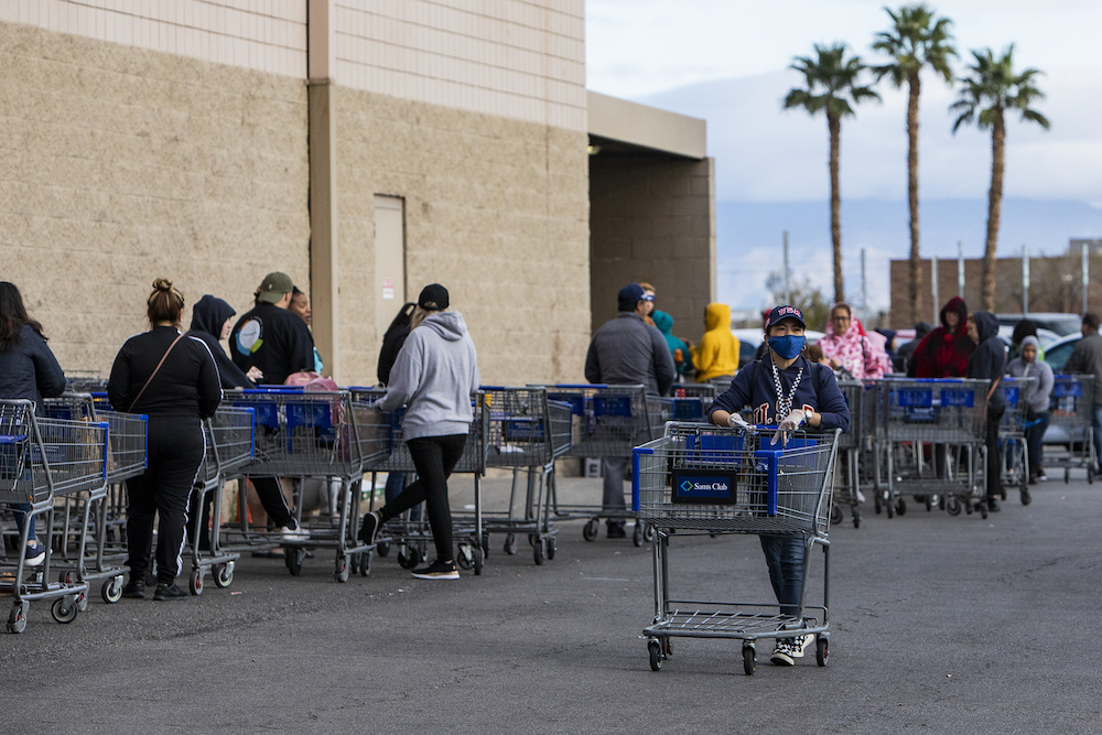 Sam's Club is putting robot janitors in all of its stores during the