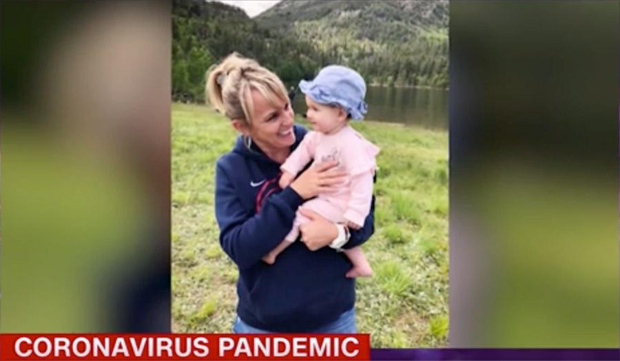 Utah heart attack victim