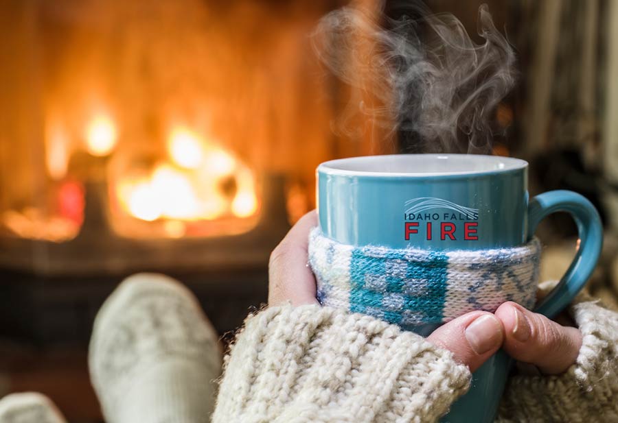 Here's why you should have your fireplace and chimney cleaned now East Idaho News