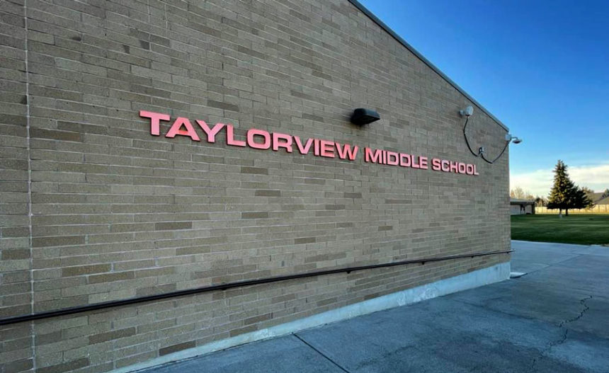 Taylorview Middle School 2