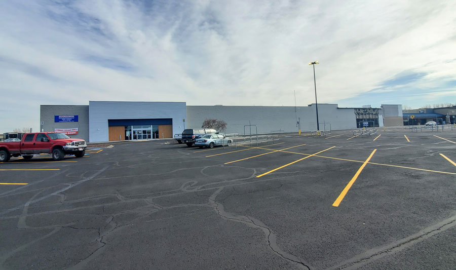 Biz Buzz Harbor Freight opening inside old Rexburg Walmart in January