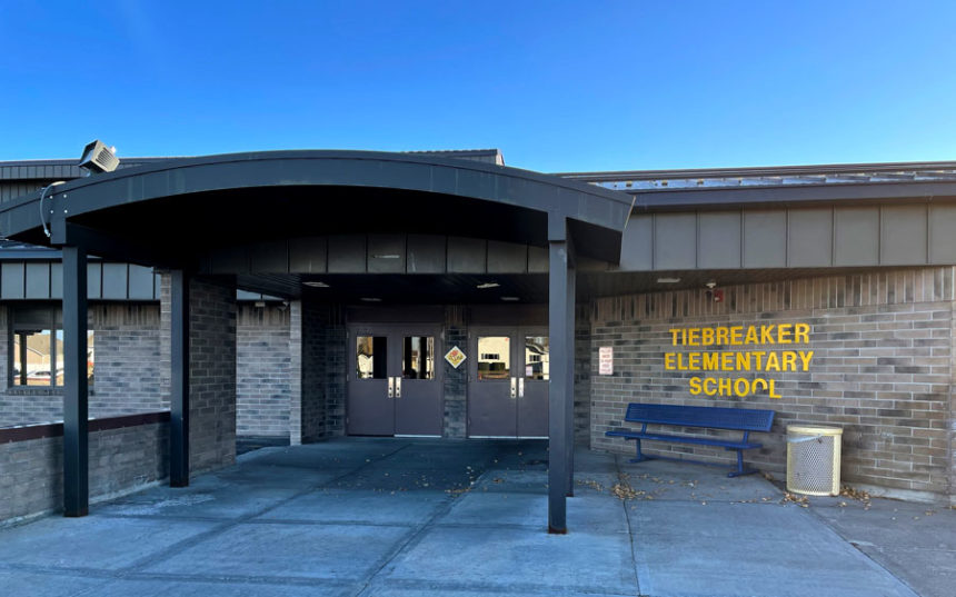 Tiebreaker Elementary School 1