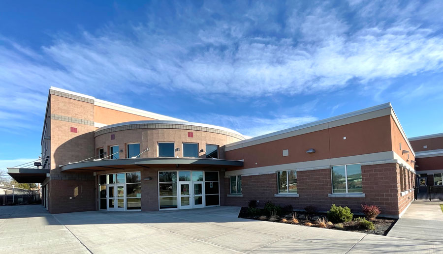 Classes will dismiss early for one school Tuesday due to HVAC issue