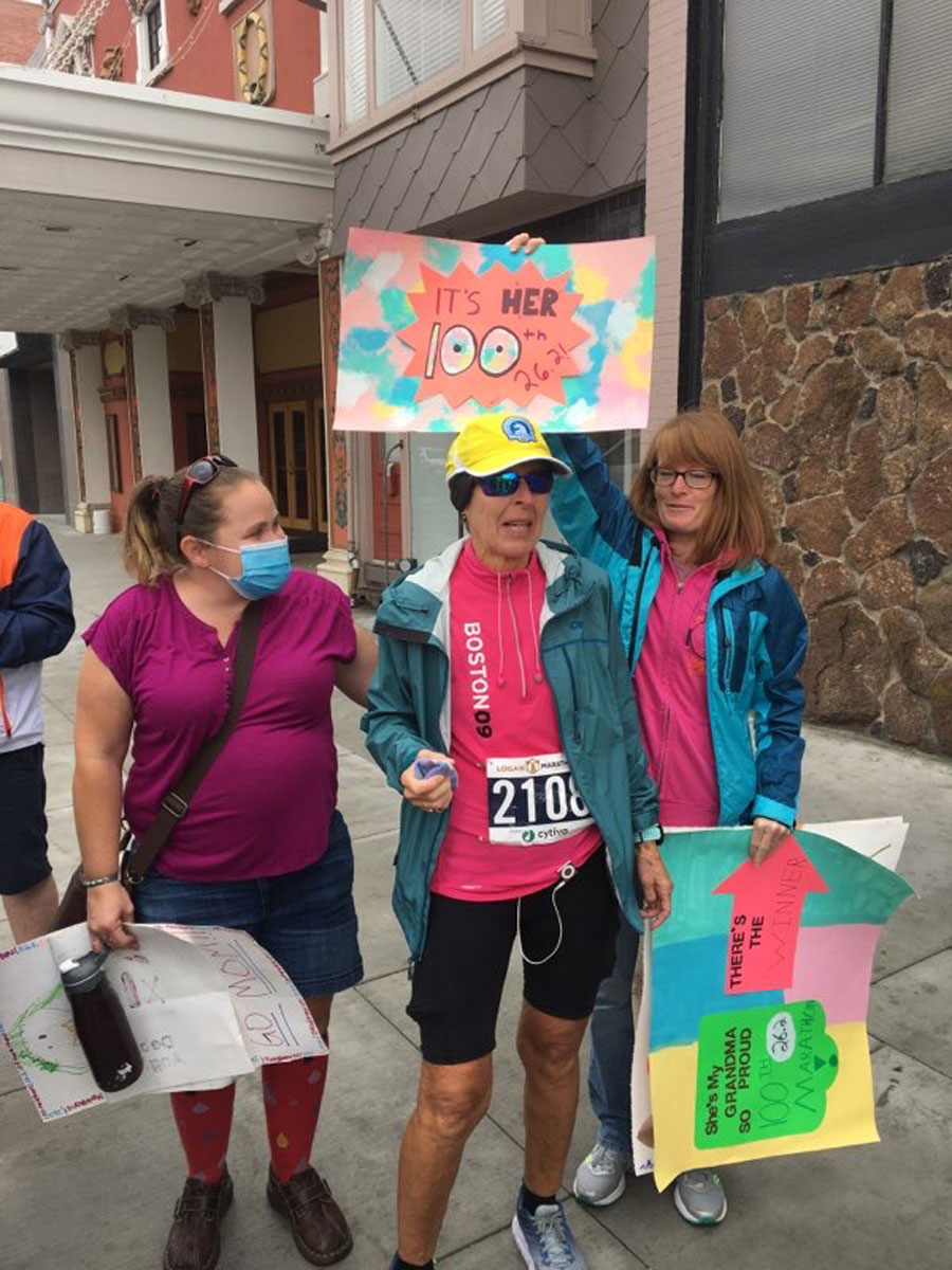 debbie 100 marathon3