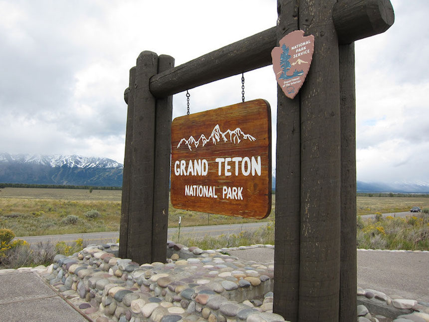 grand teton park