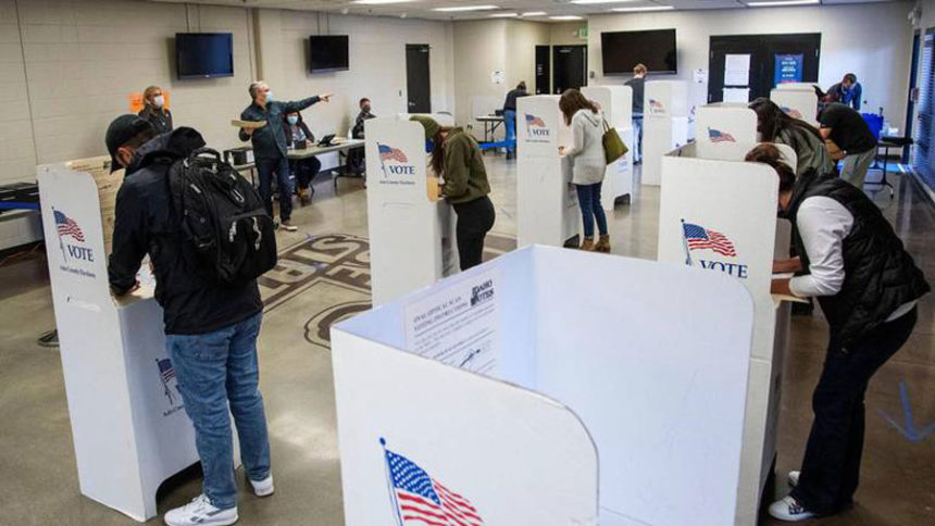 Idaho Voting