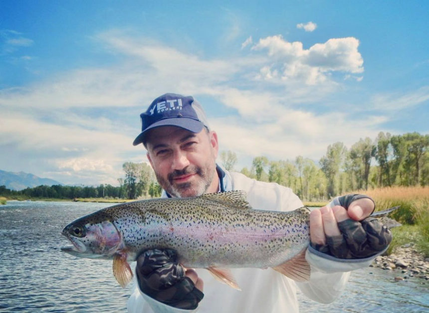 jimmu kimmel fishing