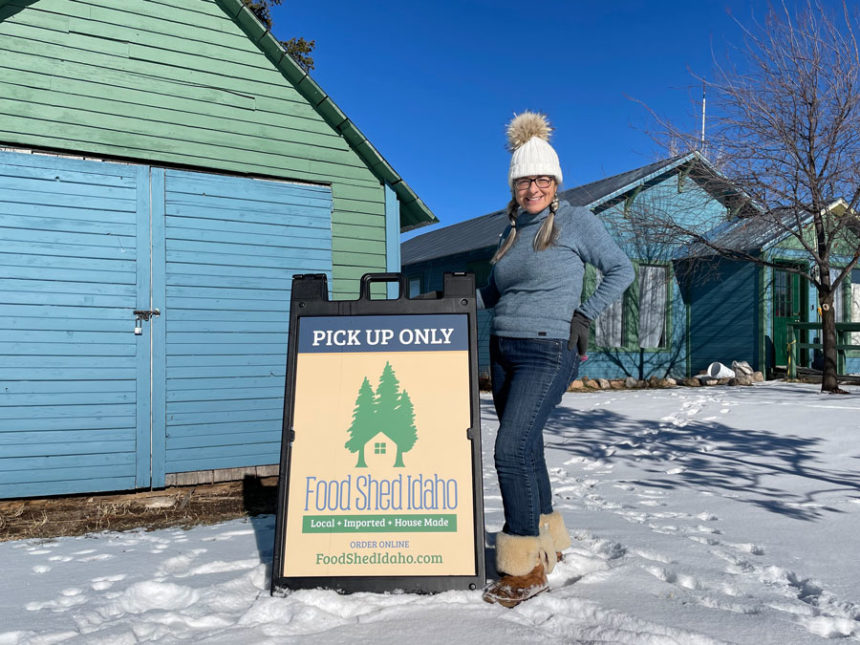 Food Shed