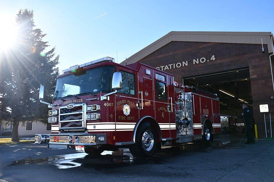 Idaho Falls Fire Department hosting community block party - Vimarsana News