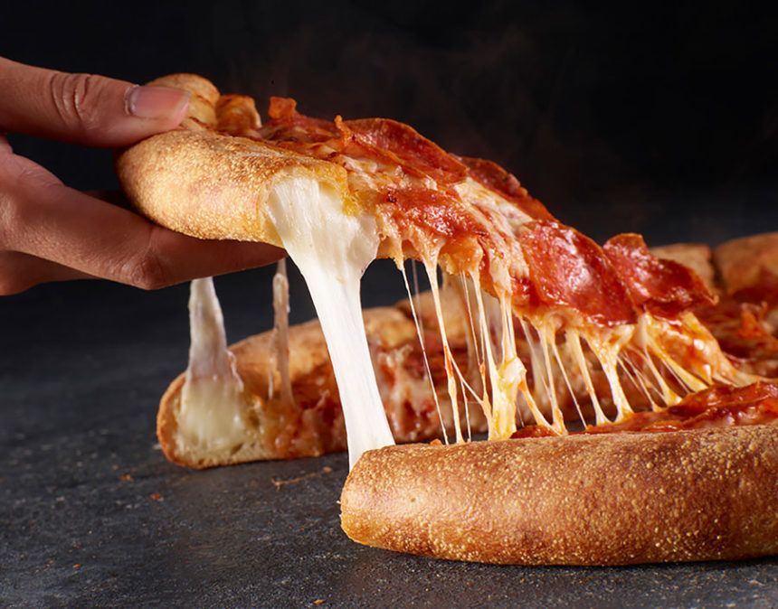 Stuffed Crust