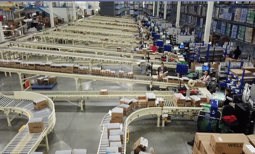 Melaleuca to open 500,000squarefoot distribution center in Kansas