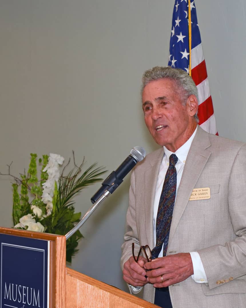 gailey at event