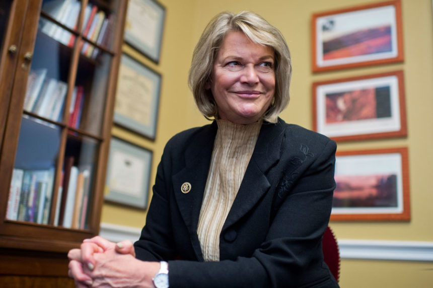 Cynthia Lummis
