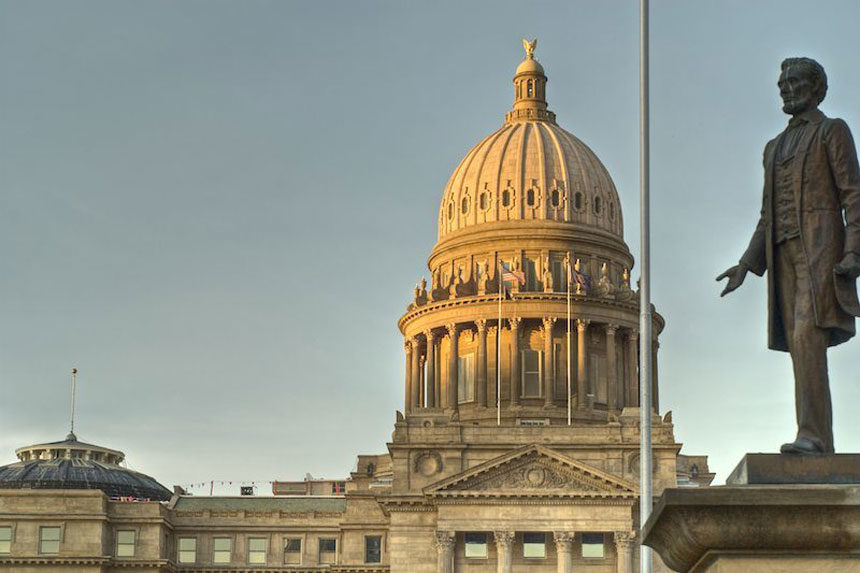 idaho capitol