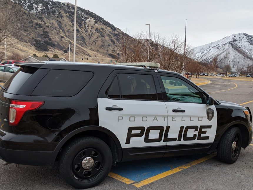 Pocatello Police Department, PPD