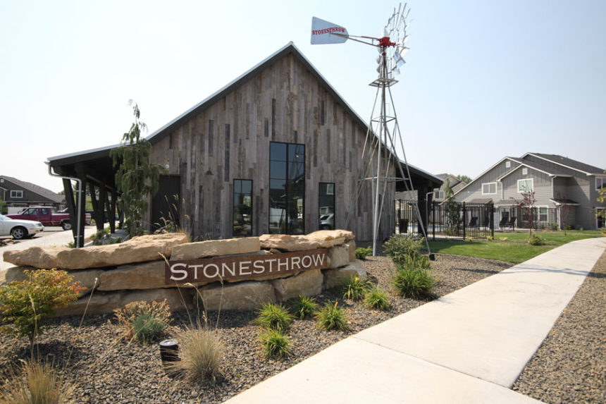 boise clubhouse
